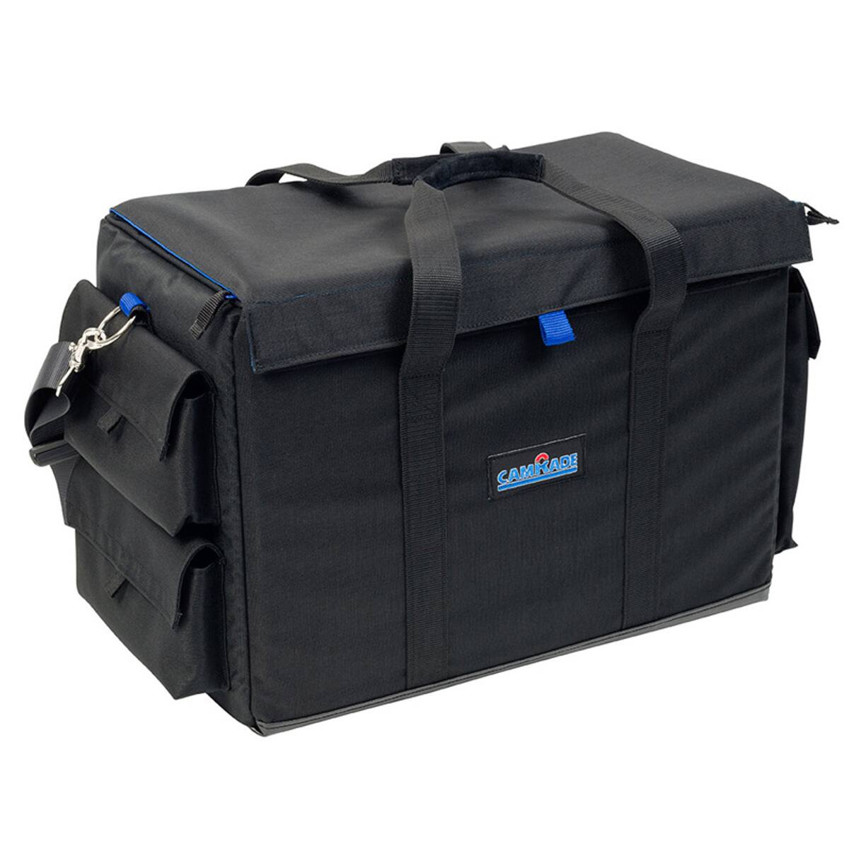 Alt View 2. camRade - camRade camBag Cinema for Canon EOS C100/C300/C500 and Sony PMW F5/F55 Camera, Black.