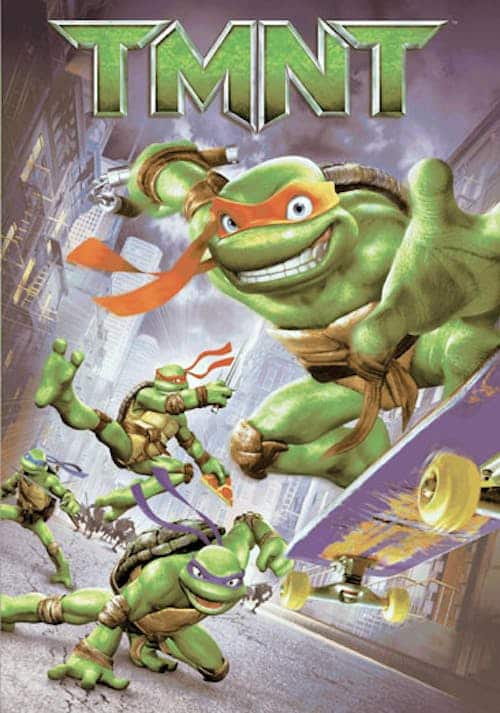 Front. TMNT [DVD].