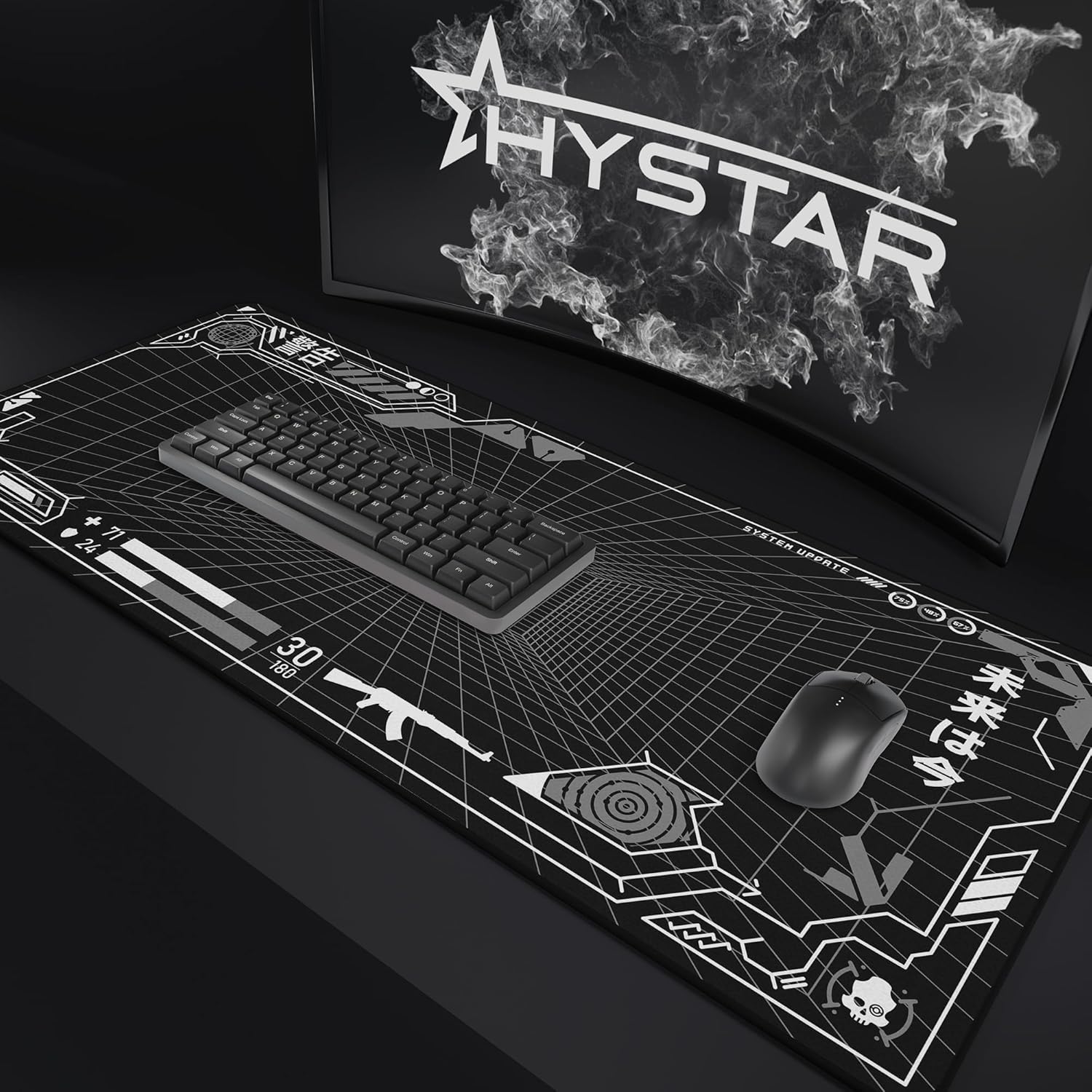 AY + 24 71 HYSTAR  
DO - - - - - . . . 2 N - M - -  
BYRTEN - - - UPOATE - - - N 1 D 180 30 A  
111 i