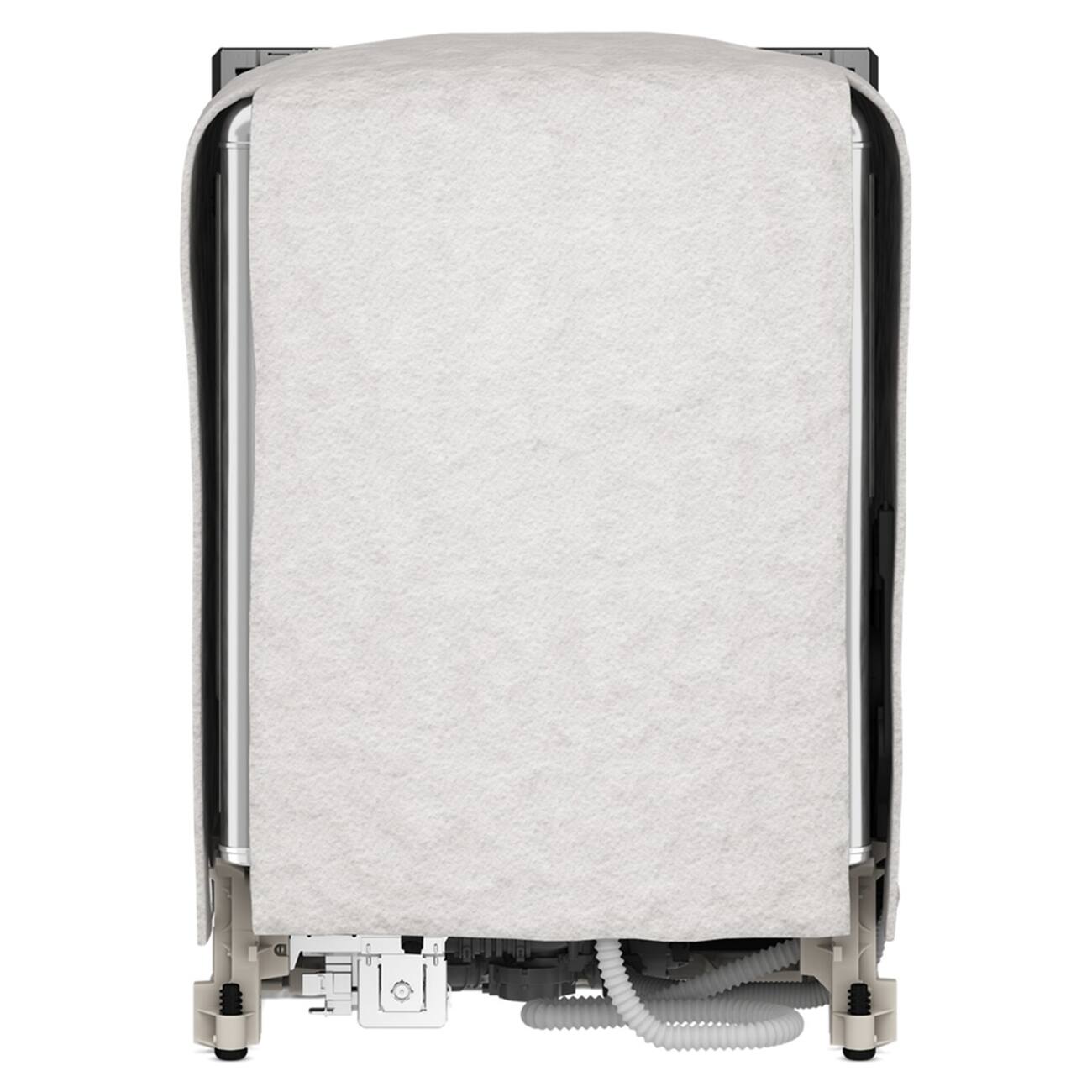 Alt View 11. KitchenAid - KitchenAid - KitchenAid® 360° Max Jets™ Third Rack Dishwasher with ProDry™ System 44 dBA - PrintShield Stainless.