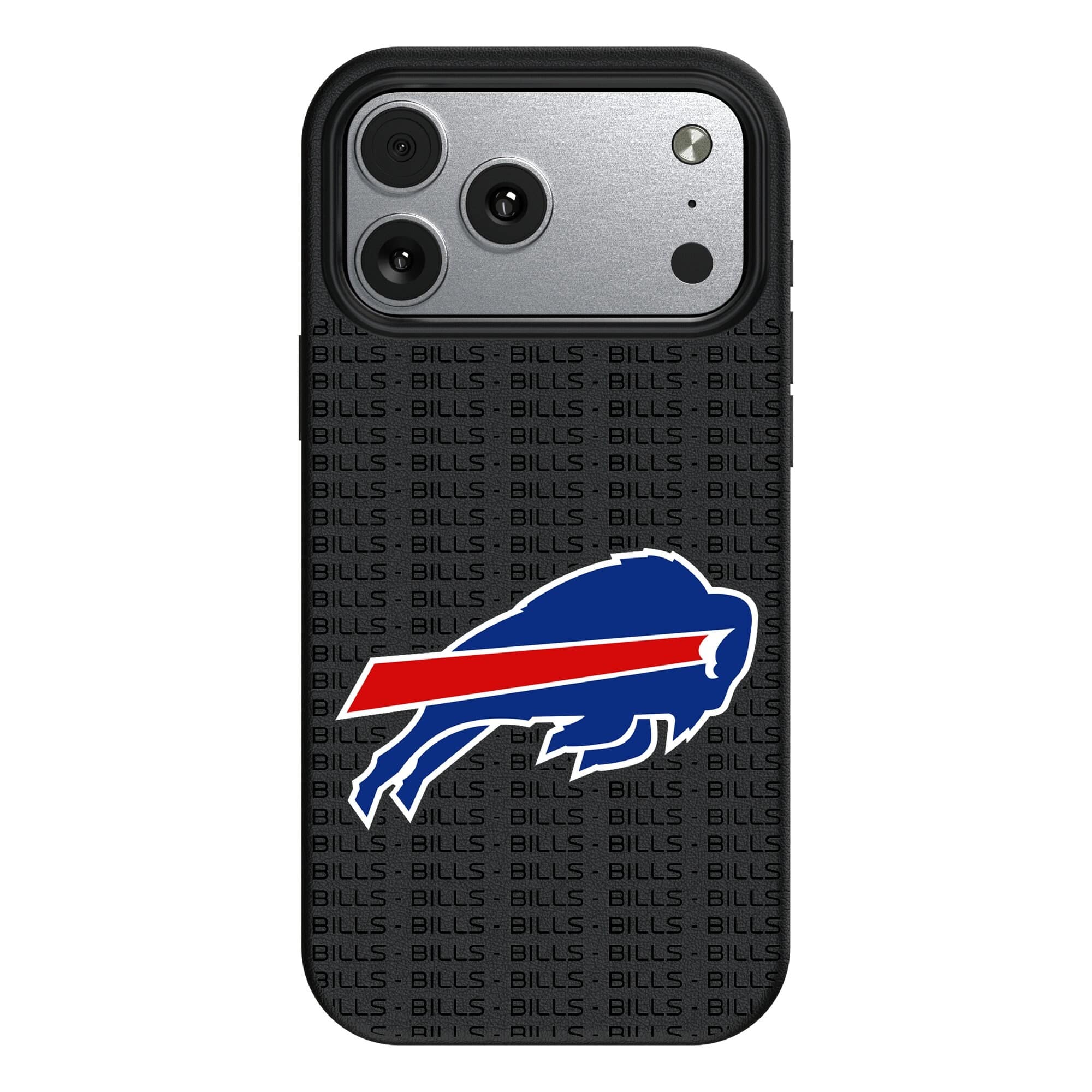 Keyscaper - NFL - Buffalo Bills Primary Logo iPhone Magnetic Bump Case - 17 Air - Black price history on PriceWatchPro