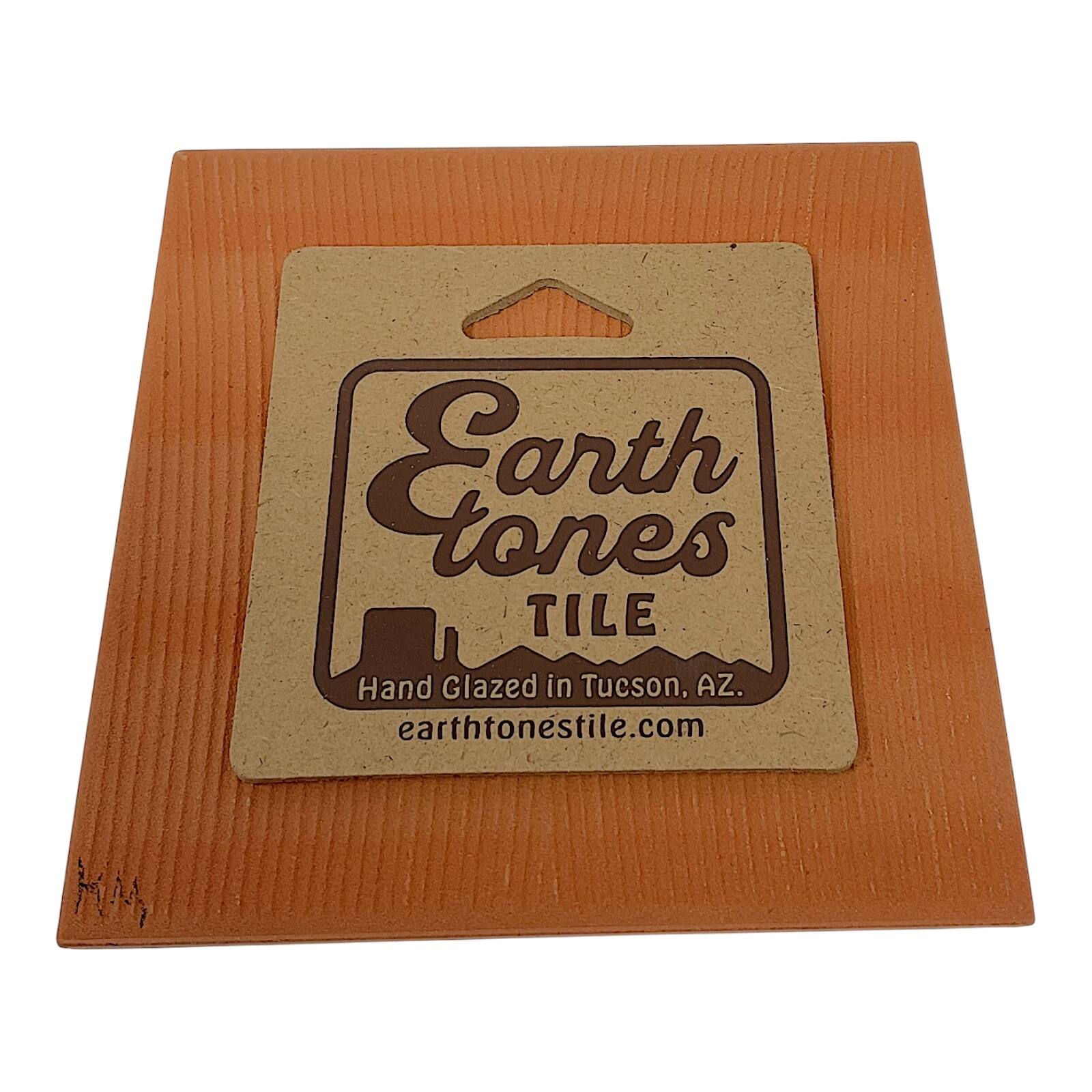 Earth Tones TILE  
Hand Glazed in Tucson, AZ.  
earthtonestile.com