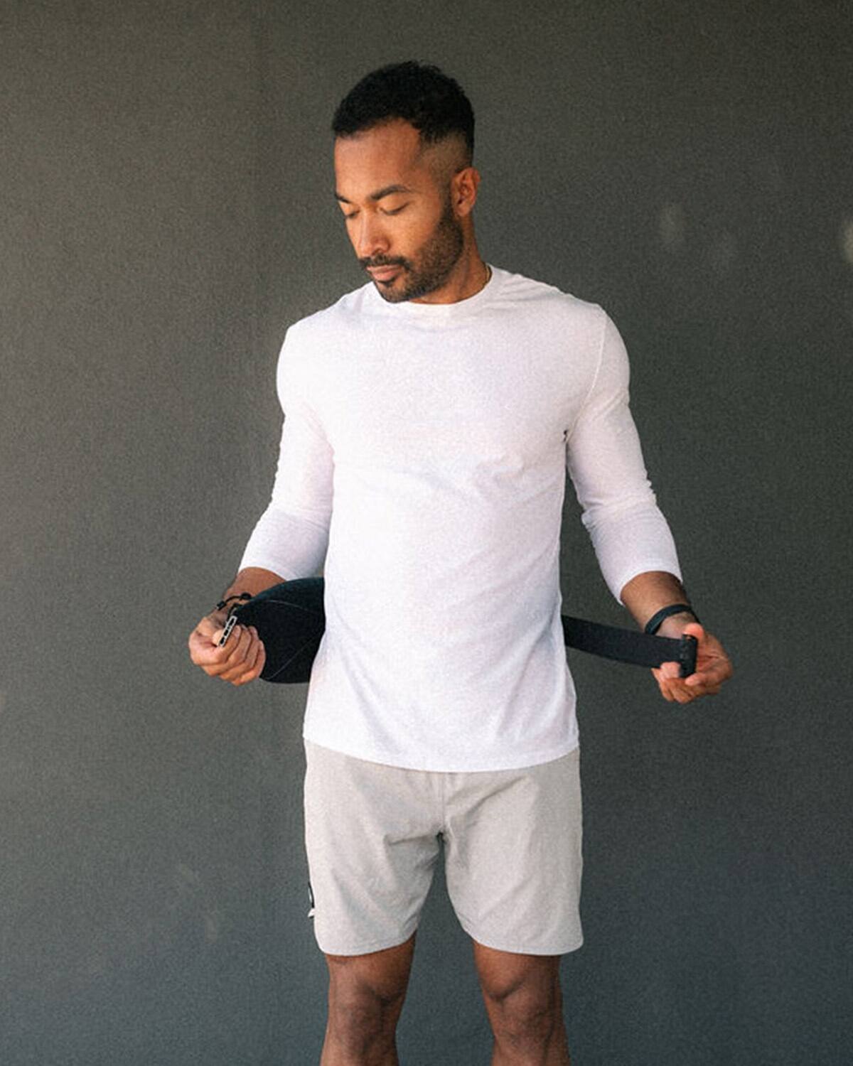 Alt View 1. WAYB - WAYB Belt Bag - Black.