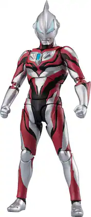 Bandai - Tamashii Nations - Ultraman Geed - S.H.Figuarts - Ultraman Geed Primative - Collectibles - Multicolor