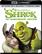 Front. Shrek (20th Anniversary Edition) - 4K Blu-Ray.