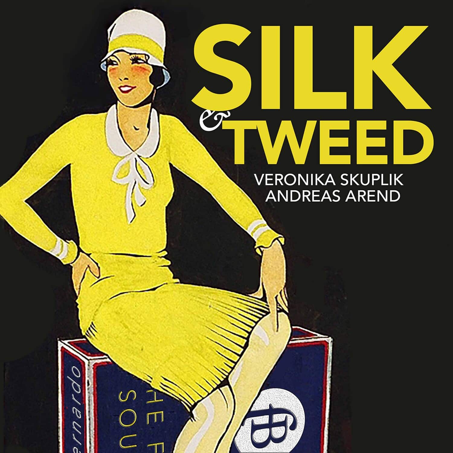 Various Artists - Silk & Tweed   - COMPACT DISCS