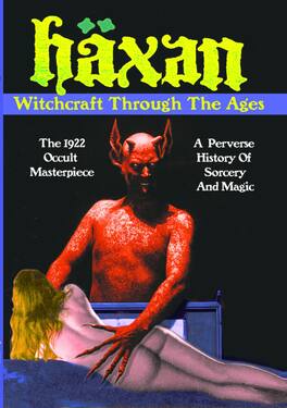 Haxan: Witchcraft Through the Ages - DVD