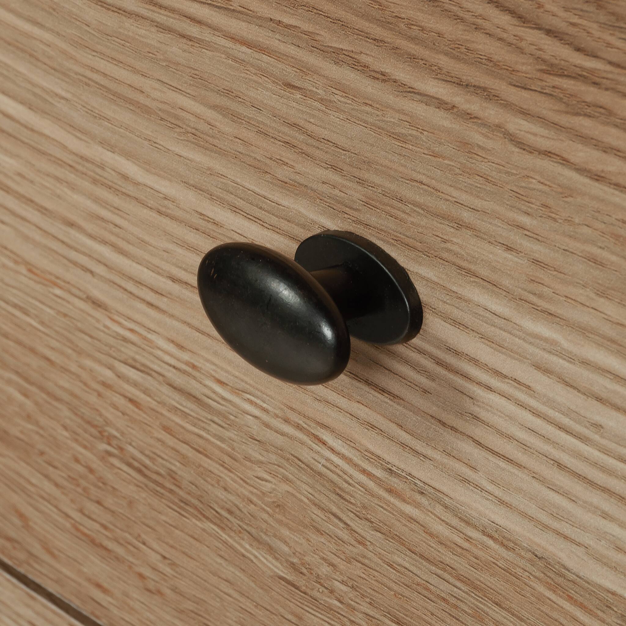 Alt View 3. TinyHomie - Computer Desk Brown finish - Brown.