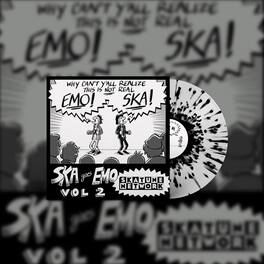 Skatune Network - SKA GOES EMO, VOL. 2 - VINYL LP