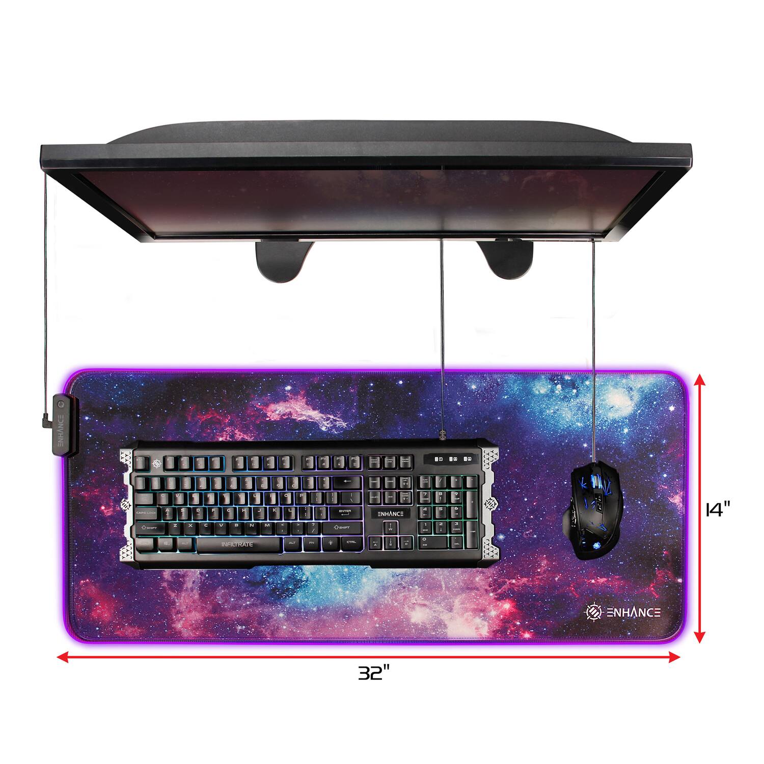 d. .. .. - 5 - I - : - - 1 4 - - - a . - - - wu ndas 1 - - - 1 A - I - i . I INHANCE : - I - - - . : - . 1 - . I 14" ENHANCE 32"