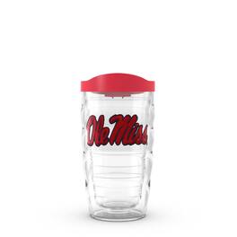 Tervis - Ole Miss Rebels 10oz. Classic Emblem Wavy Tumbler - Multicolor
