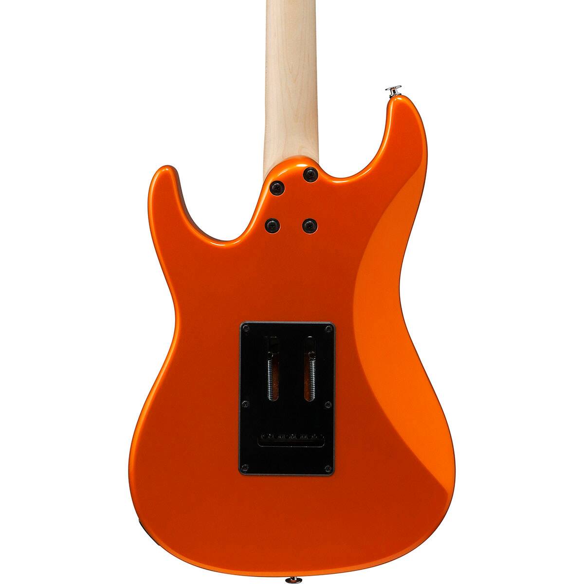 Alt View 4. Ibanez - Ibanez AZES Standard Series AZES40B Electric Guitar - Nebula Shift.