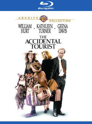 Front. Accidental Tourist, The   - BluRay.