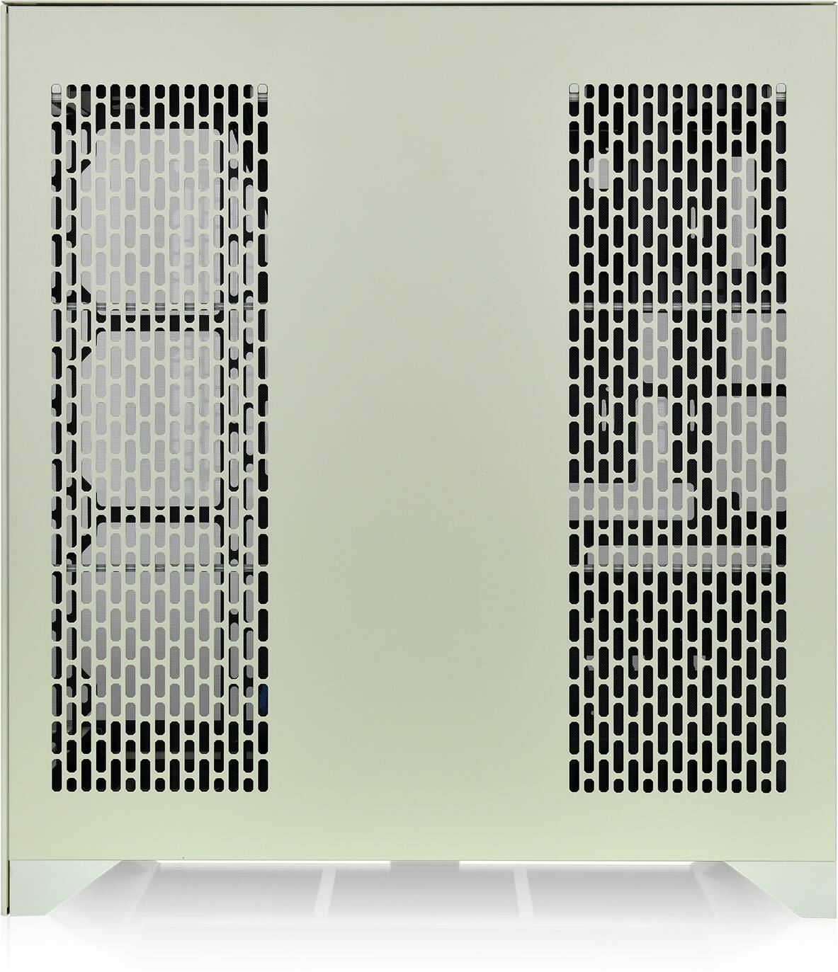 Alt View 15. Thermaltake - CTE E550 TG Mid Tower ATX PC Case - Matcha Green.