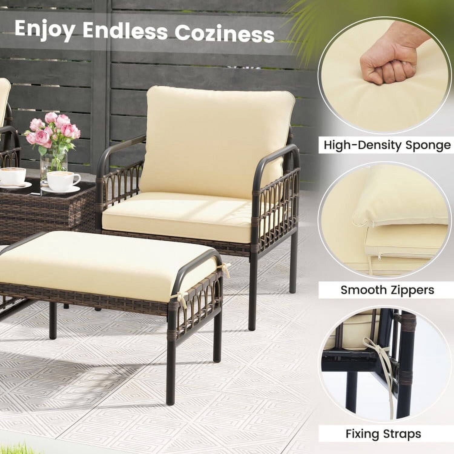 Enjoy Endless Coziness

High-Density Sponge

Smooth Zippers

Fixing Straps