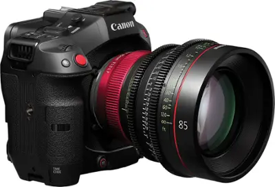 Canon EOS C80 6K Video Mirrorless Cinema Camera (Body Only Canon EOS C80 6K Video Mirrorless Cinema Camera (Body Only