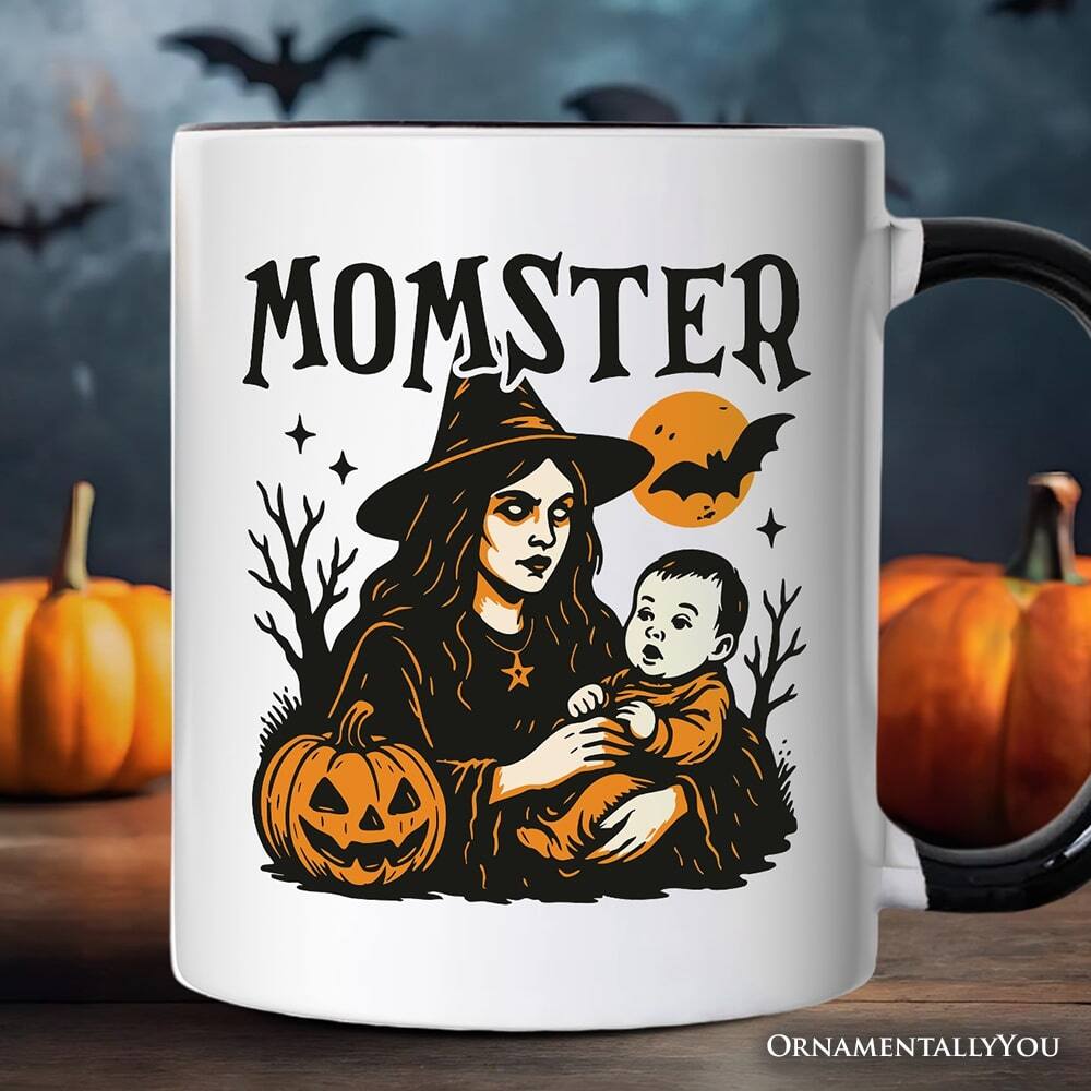 MOMSTER  
ORNAMENTALLYOU