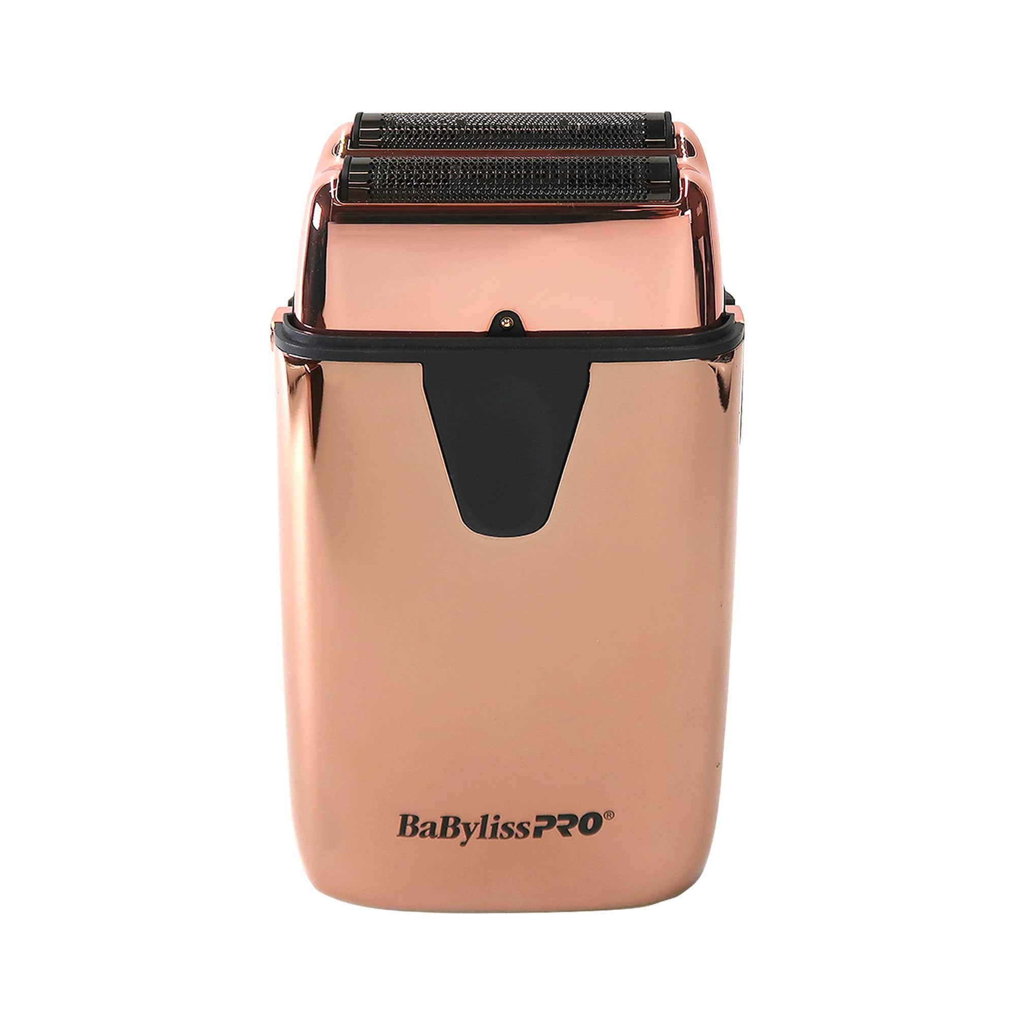 Babyliss Pro LIMITED EDITON UVFOIL UV Disinfecting Metal Double