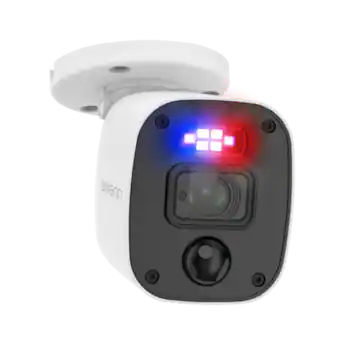 Swann SwannForce 4K Security Camera System, 8x Bullet Analog CCTV Swann SwannForce 4K Security Camera System, 8x Bullet Analog CCTV