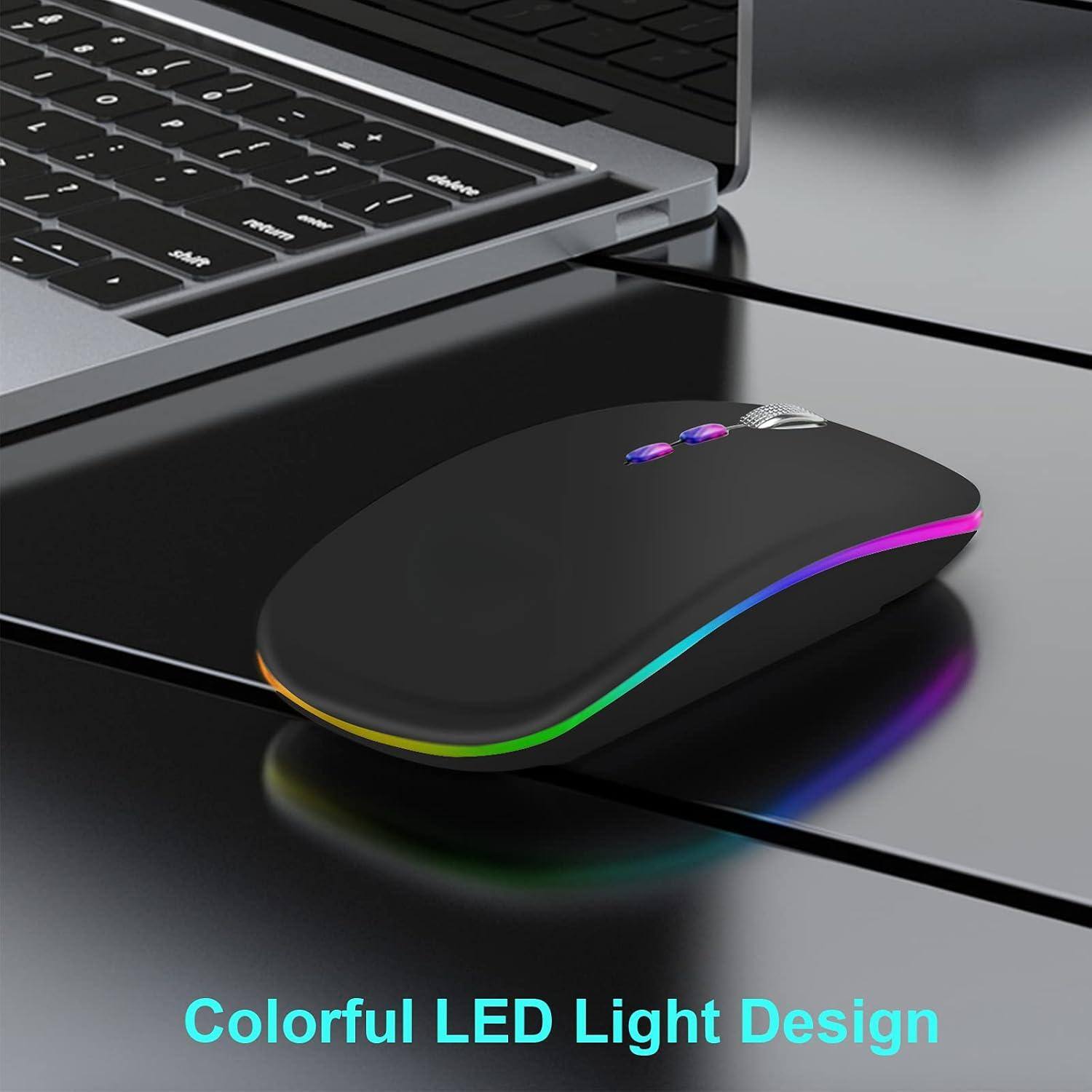 Colorful LED Light Design