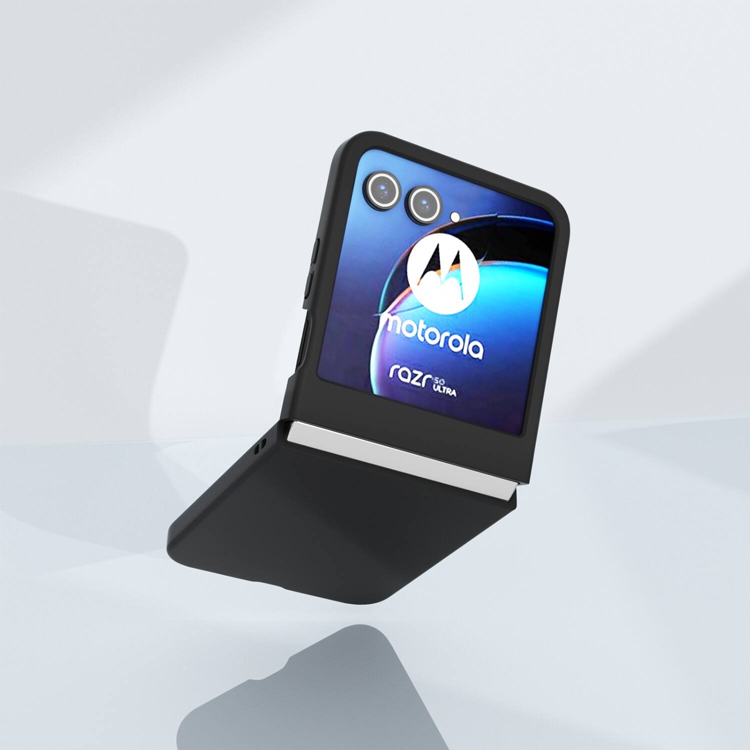 The text on the image reads "motorola razr ULTRA 3G".