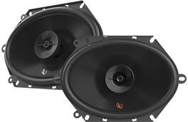Infinity - PR683F 6”x 8” 2-way Custom-Fit Multi-Element Speaker - Black