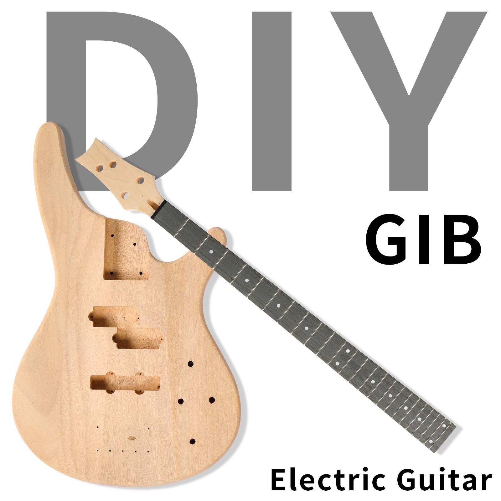 DIY GIB Electric Guitar