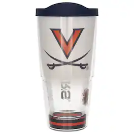 Tervis - Virginia Cavaliers 24oz. Classic Arctic Tumbler - Multicolor