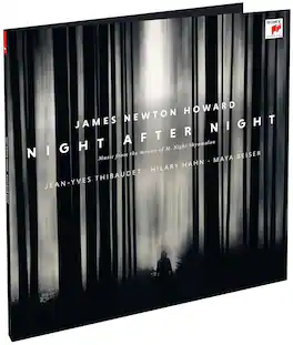 James Newton Howard - Night After Night - Musis From The Movies Of M. Night, Shyamalan - VINYL LP