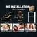 NO INSTALLATION
All in One Box
46 inch
64 inch
31 inch
Min > 31-in
Gift For Parents
Gift For Her/Him
Gift For Friends