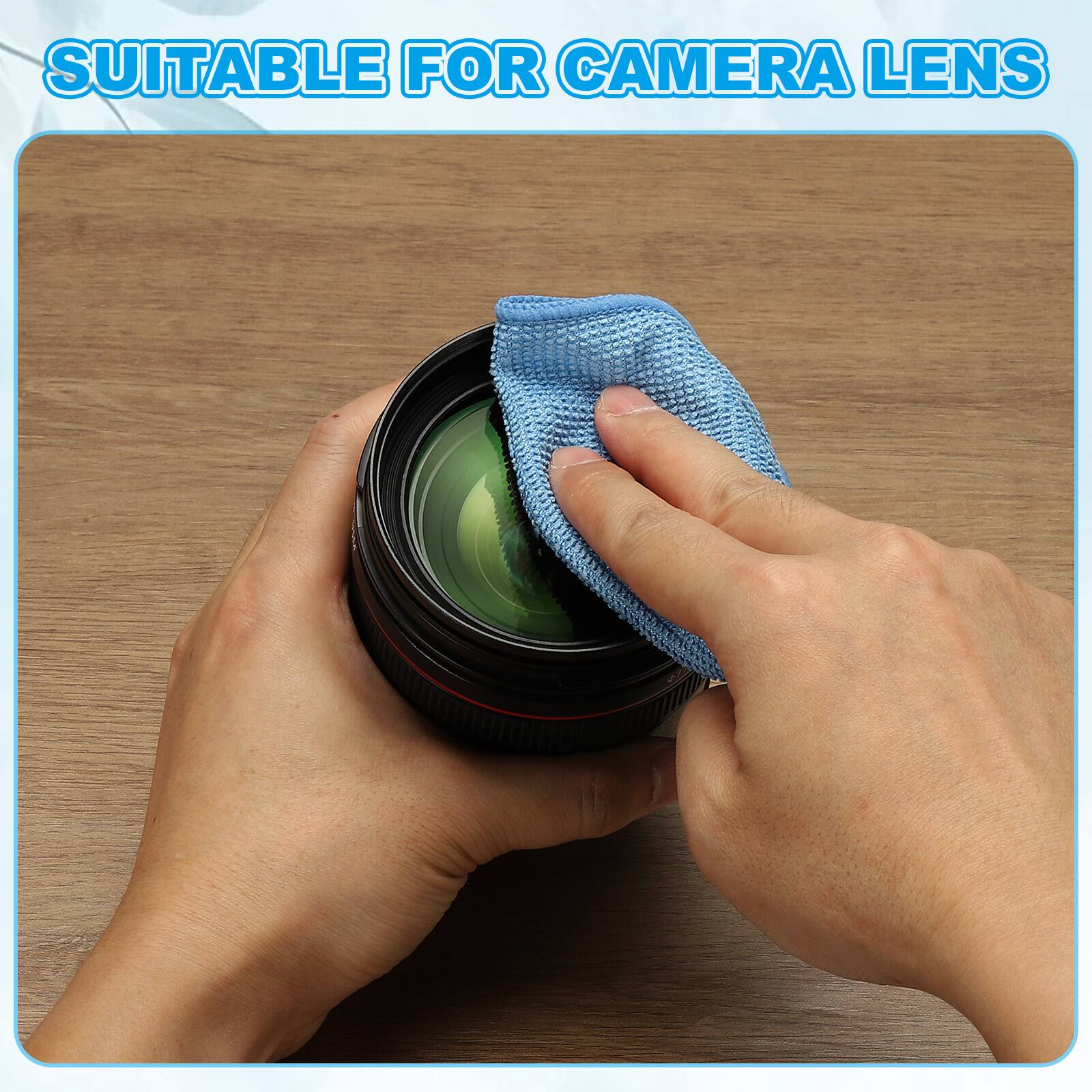 SUITABLE FOR CAMERA LENS