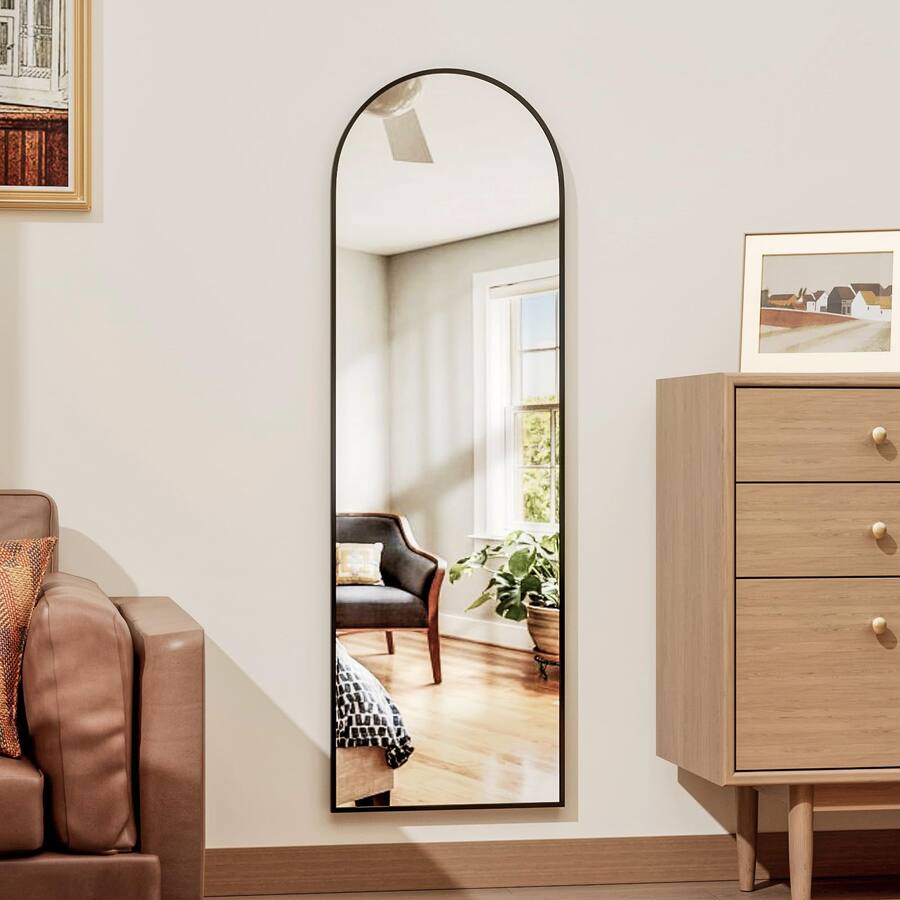 Mirror 50 Cedar Assembly Full Length Door Mirror Wall Mounted Mirrors 50