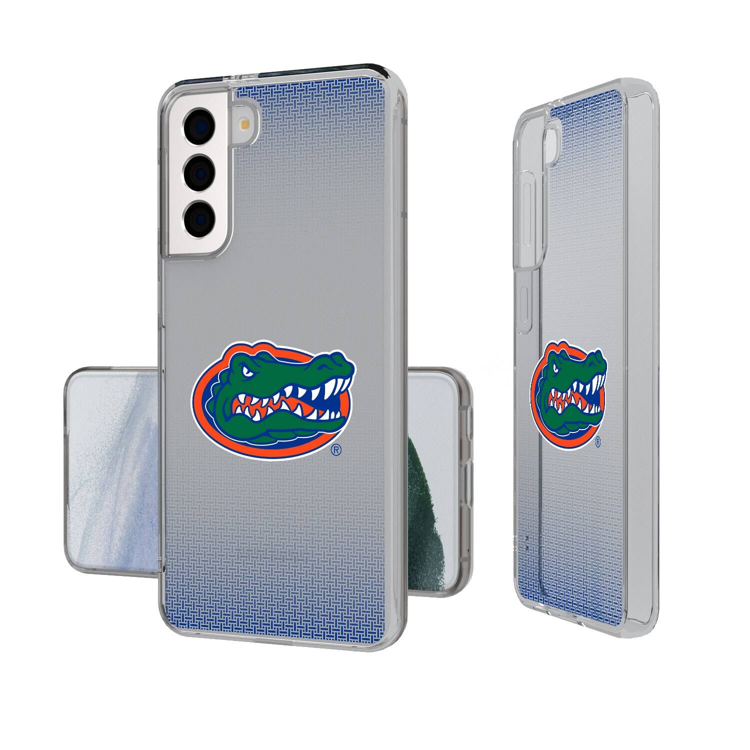 Keyscaper - NCAA - Florida Gators Linen Logo Galaxy Clear Case - S25 - Multicolor price history on PriceWatchPro