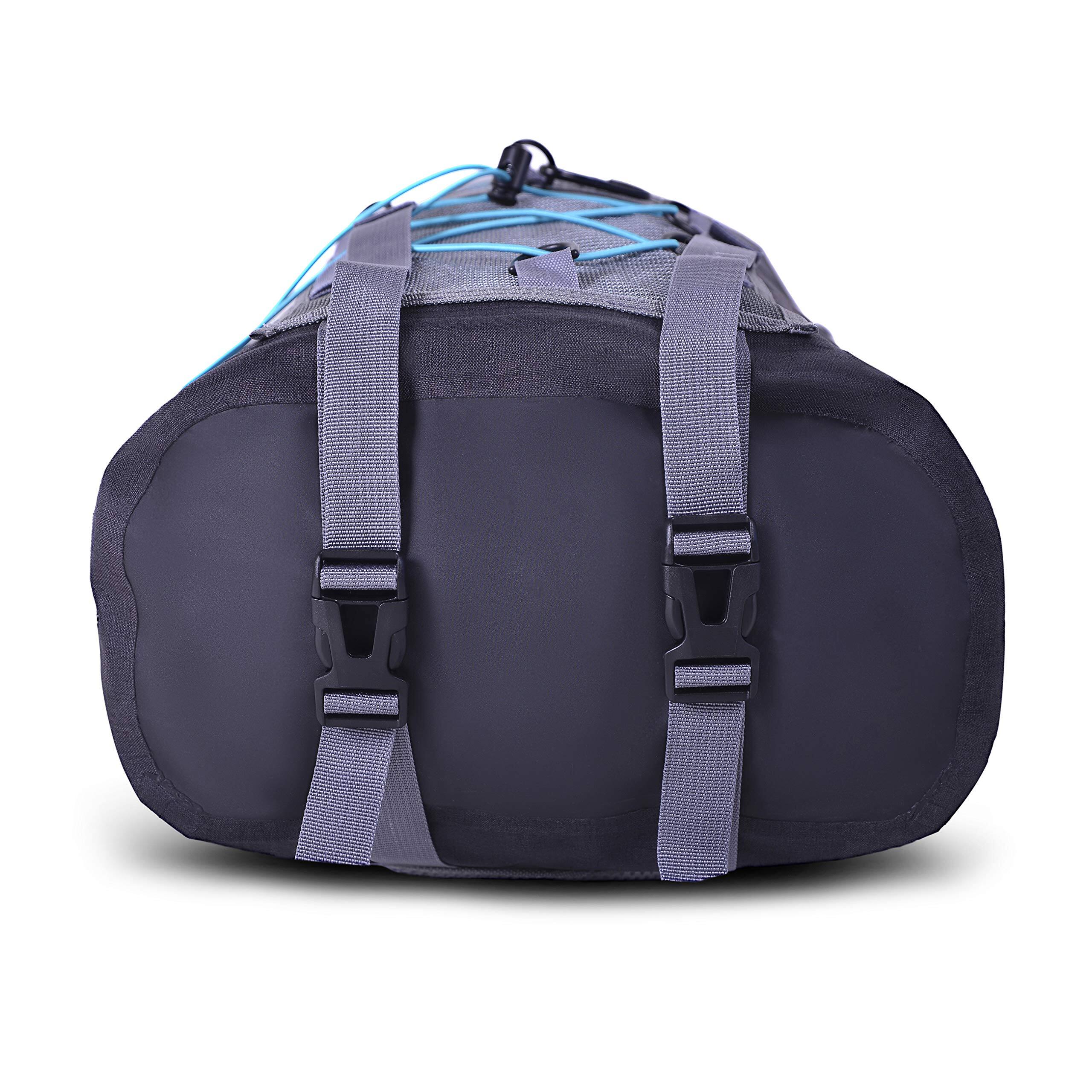 Alt View 2. Live At Space - Waterproof 35l Insulated Cooler Backpack With Dry Ice Storage   Versatile For Camping  Beach   Fishing Designed In - Default.
