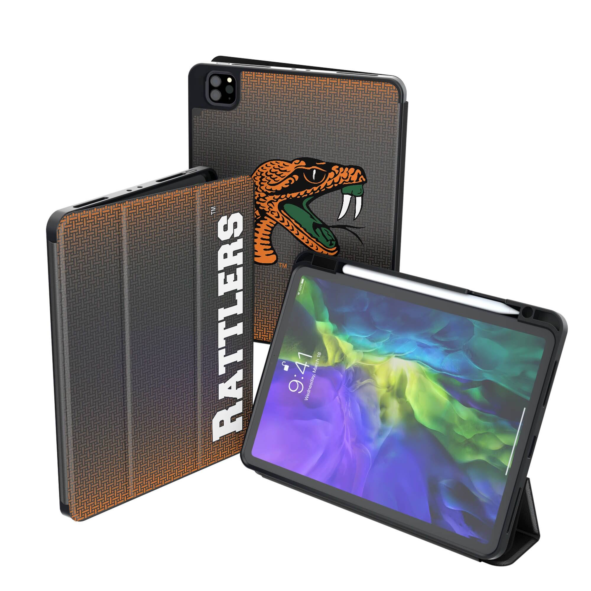 Keyscaper - Florida A&M Rattlers iPad Case - 13in Air M2 - Black price history on PriceWatchPro