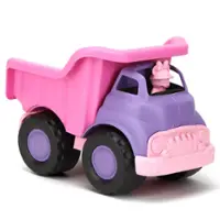 Green Toys - Disney Baby: Minnie Mouse - Dump Truck - Front_Zoom