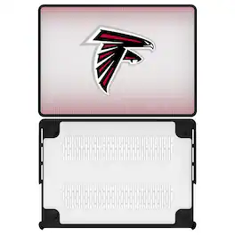 Keyscaper - Atlanta Falcons Linen MacBook Case - Air 13 in - Multicolor