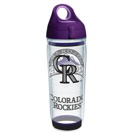 Tervis - Colorado Rockies 24oz. Tradition Classic Water Bottle - Multicolor