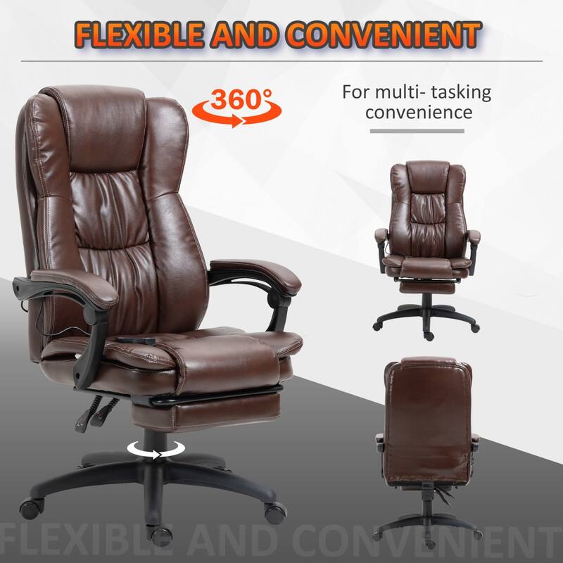 FLEXIBLE AND CONVENIENT

360°

For multi-tasking convenience