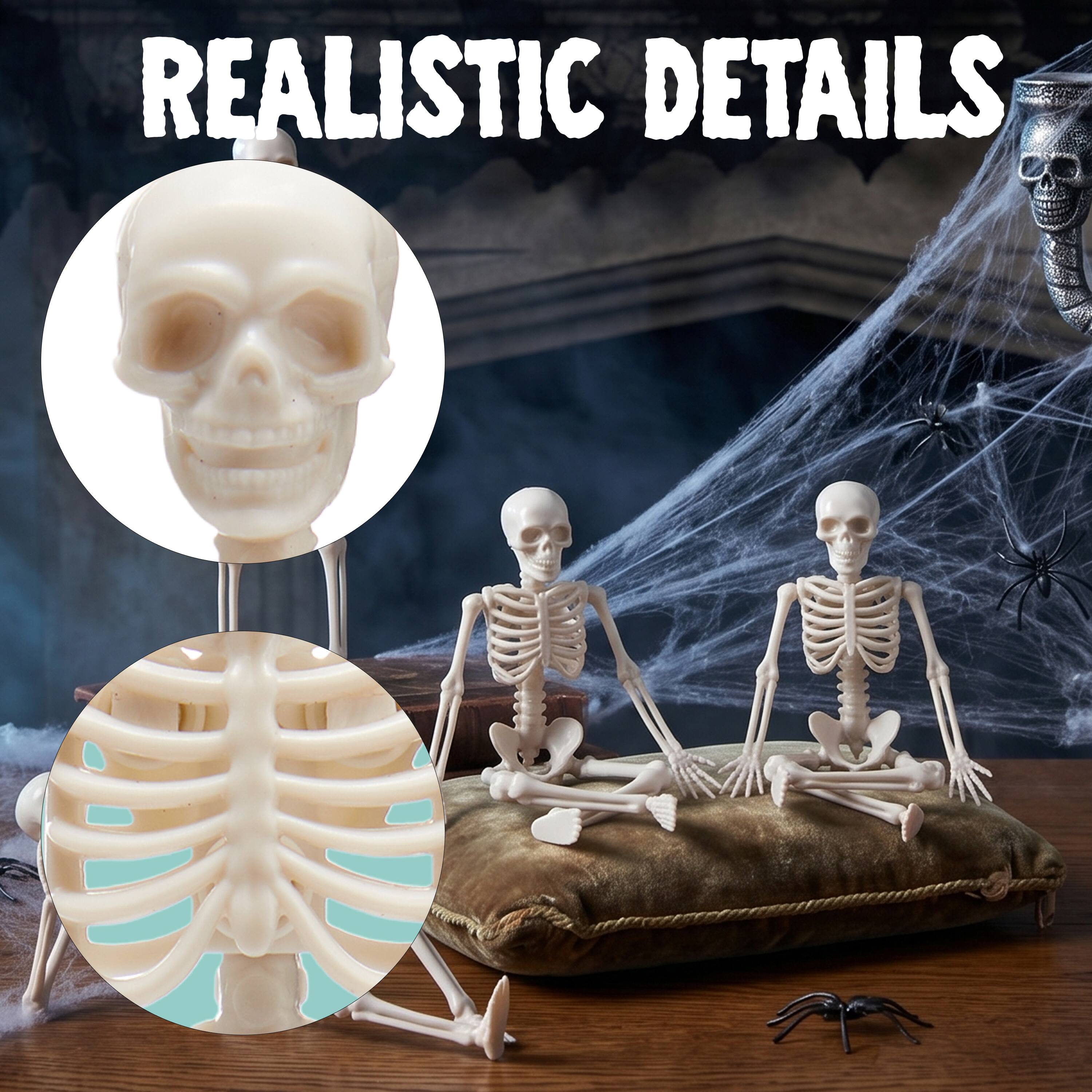 REALISTIC DETAILS