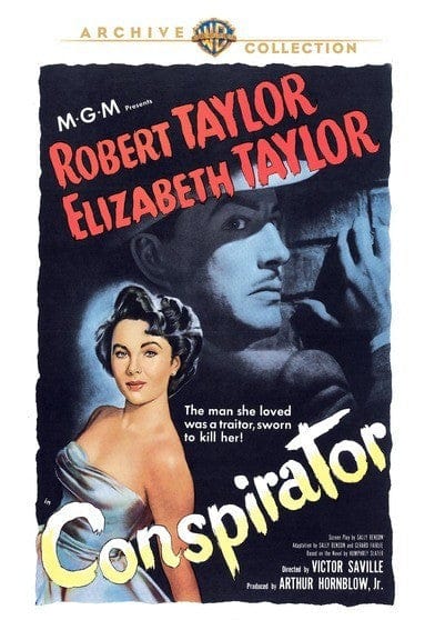 Conspirator - DVD