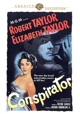 Conspirator - DVD