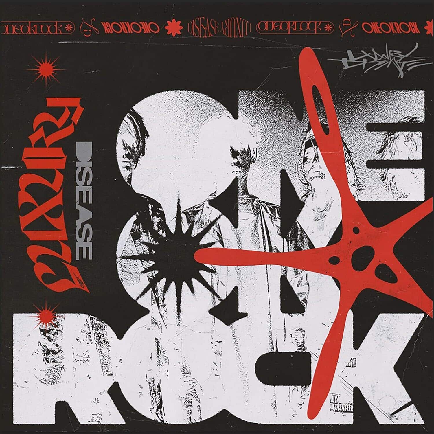 One Ok Rock - Luxury Disease  - COMPACT DISCS
