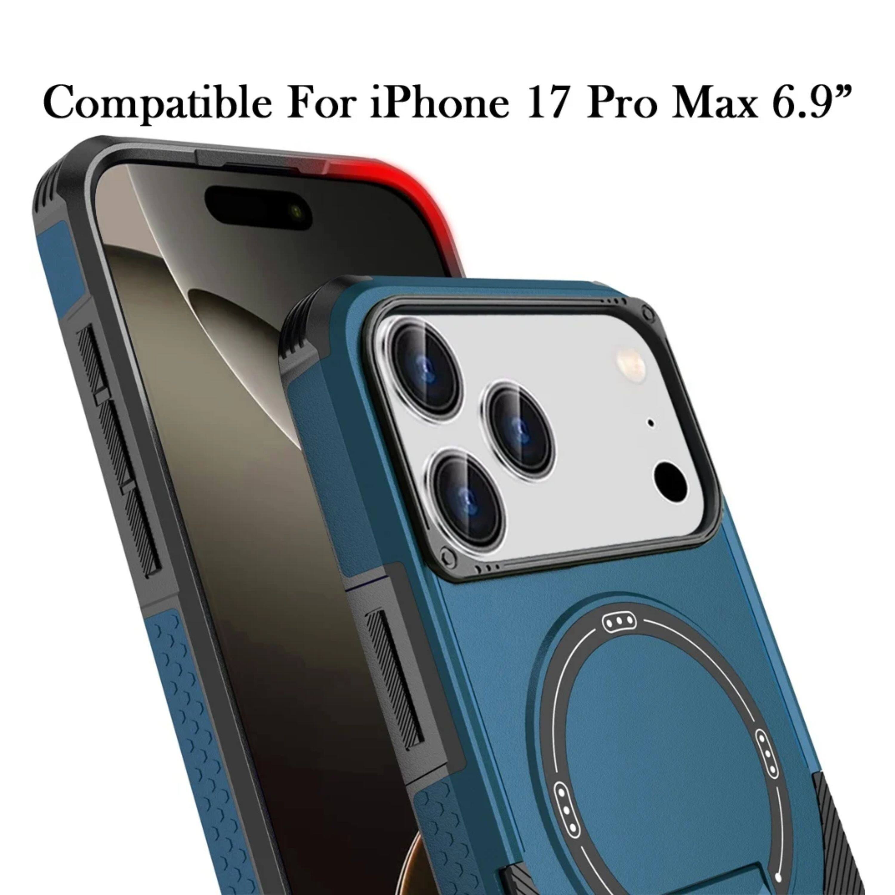 Compatible For iPhone 17 Pro Max 6.9"