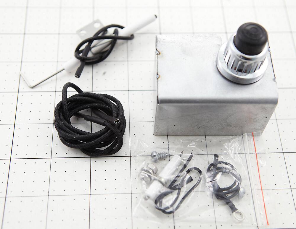 "Charbroil - CHR80010777 Electronic Ignition Kit. 1 - 4.06"" L ele" price history on PriceWatchPro