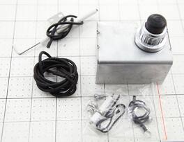 Charbroil - CHR80010777 Electronic Ignition Kit. 1 - 4.06" L ele