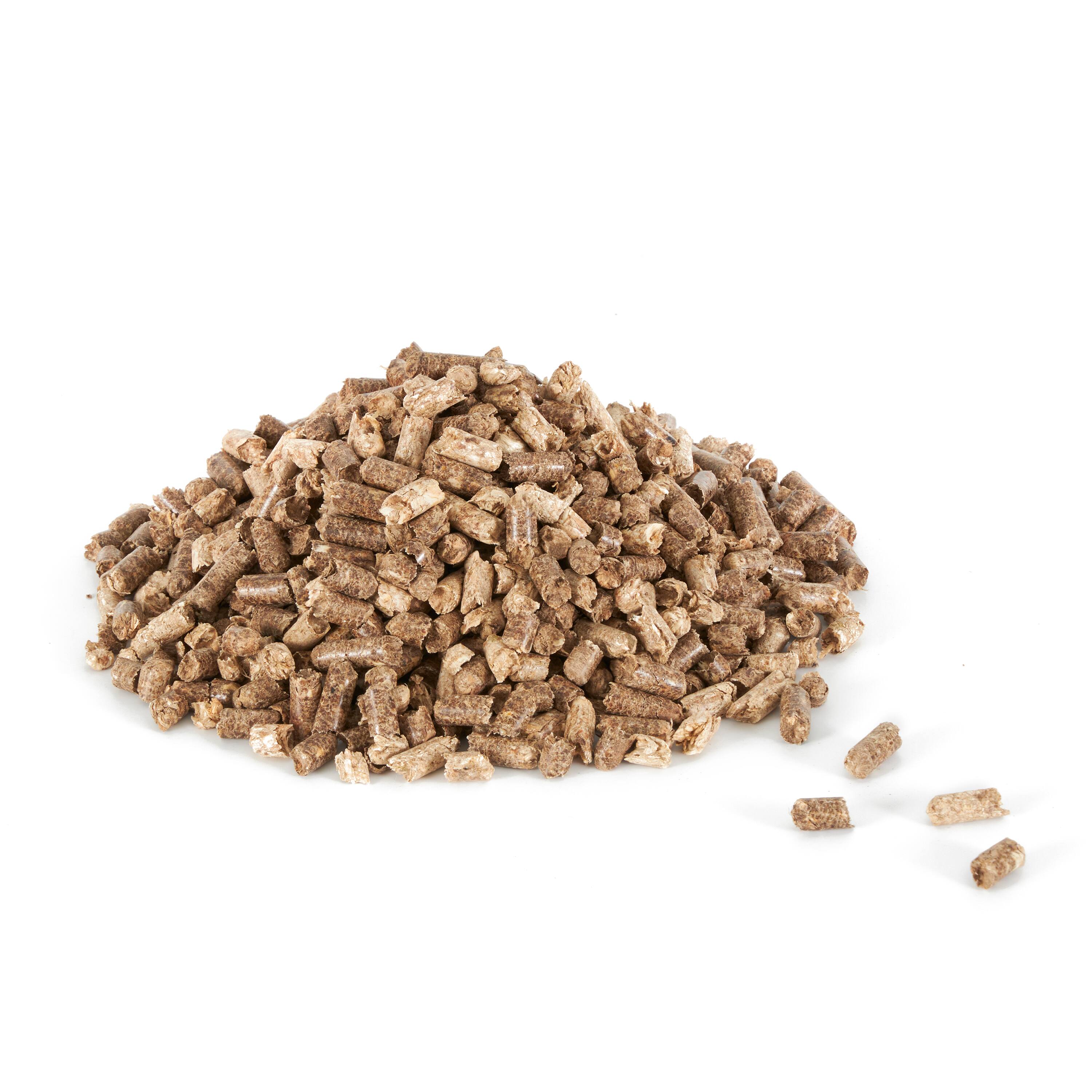 Alt View 4. CookinPellets - CookinPellets 40 Lb Mix Hickory, Cherry, Maple, and Apple Wood Pellets (2 Pack).