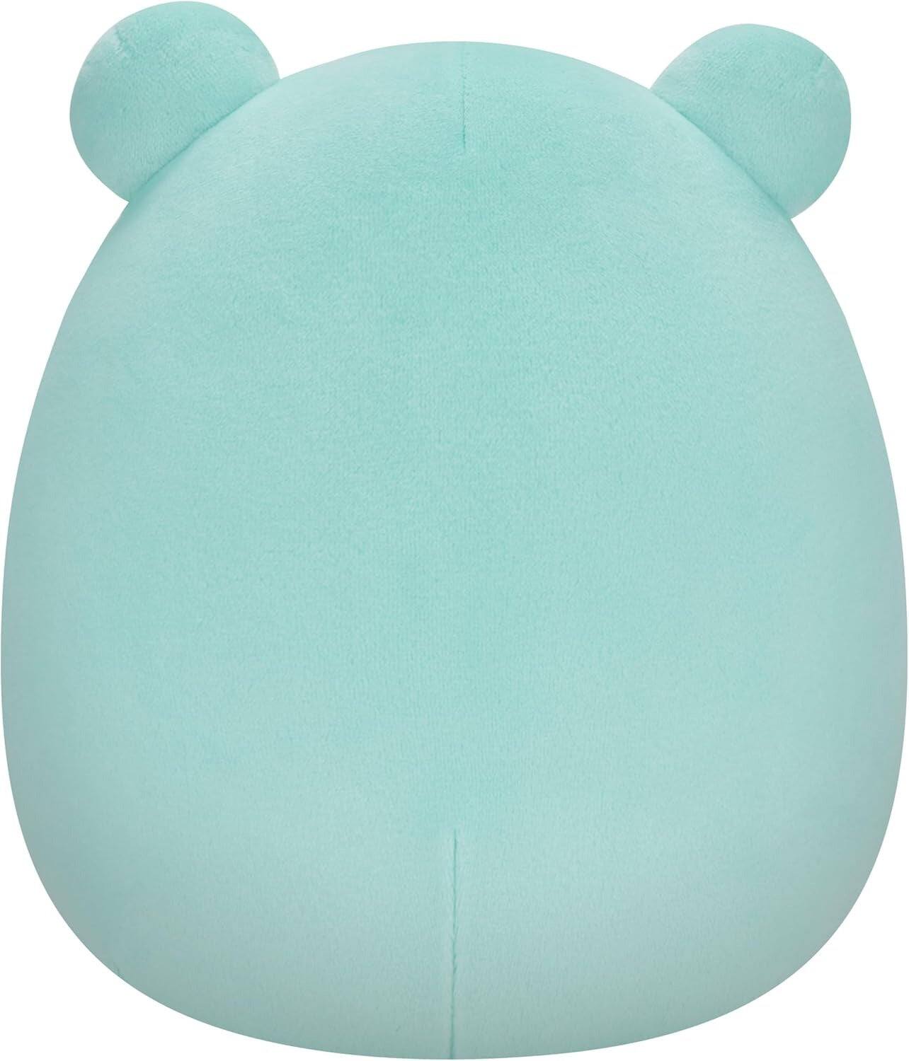 Alt View 6. Jazwares - Squishmallows: Dear the Poison Dart Frog.