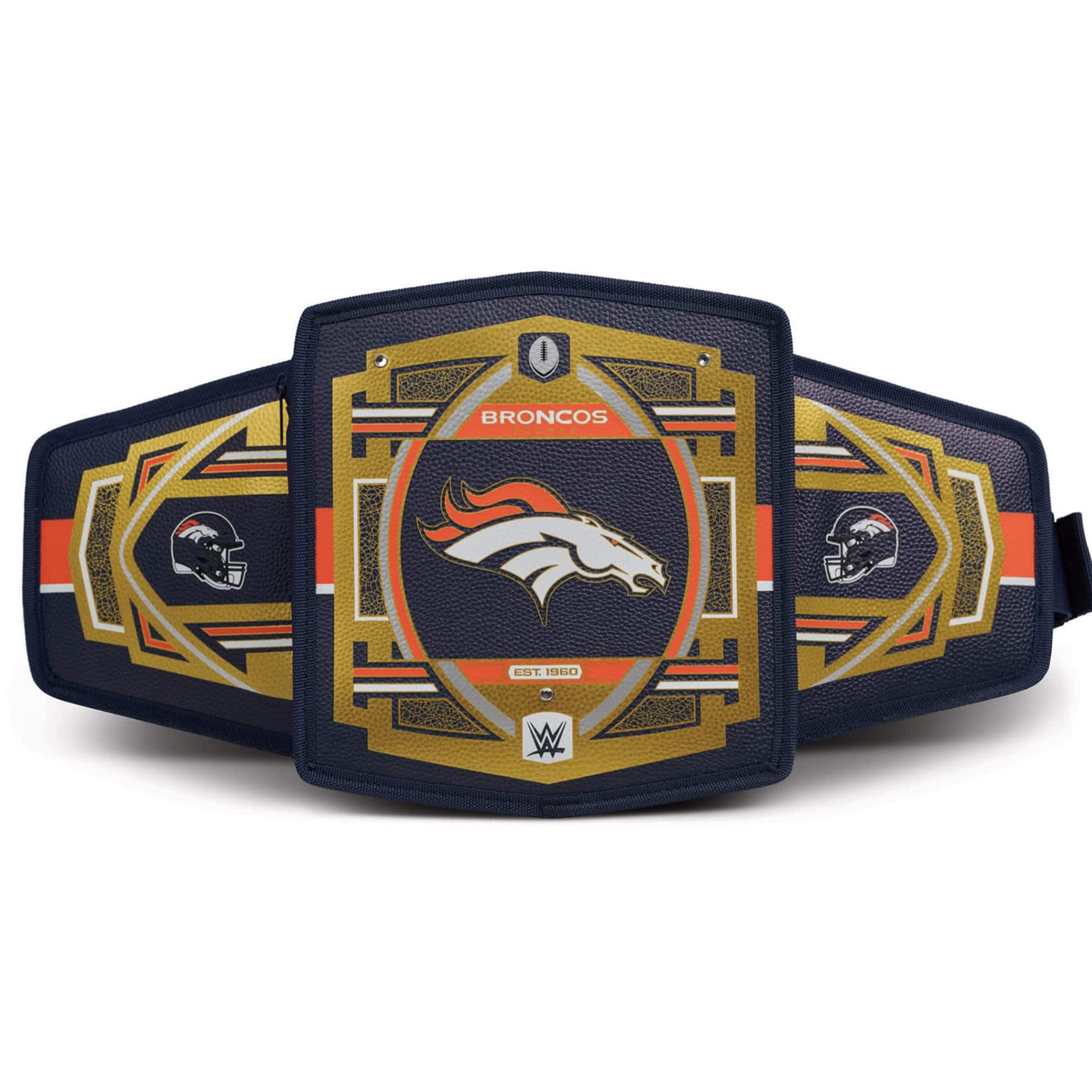 Igloo - WWE Legacy Belt Cooler - Navy