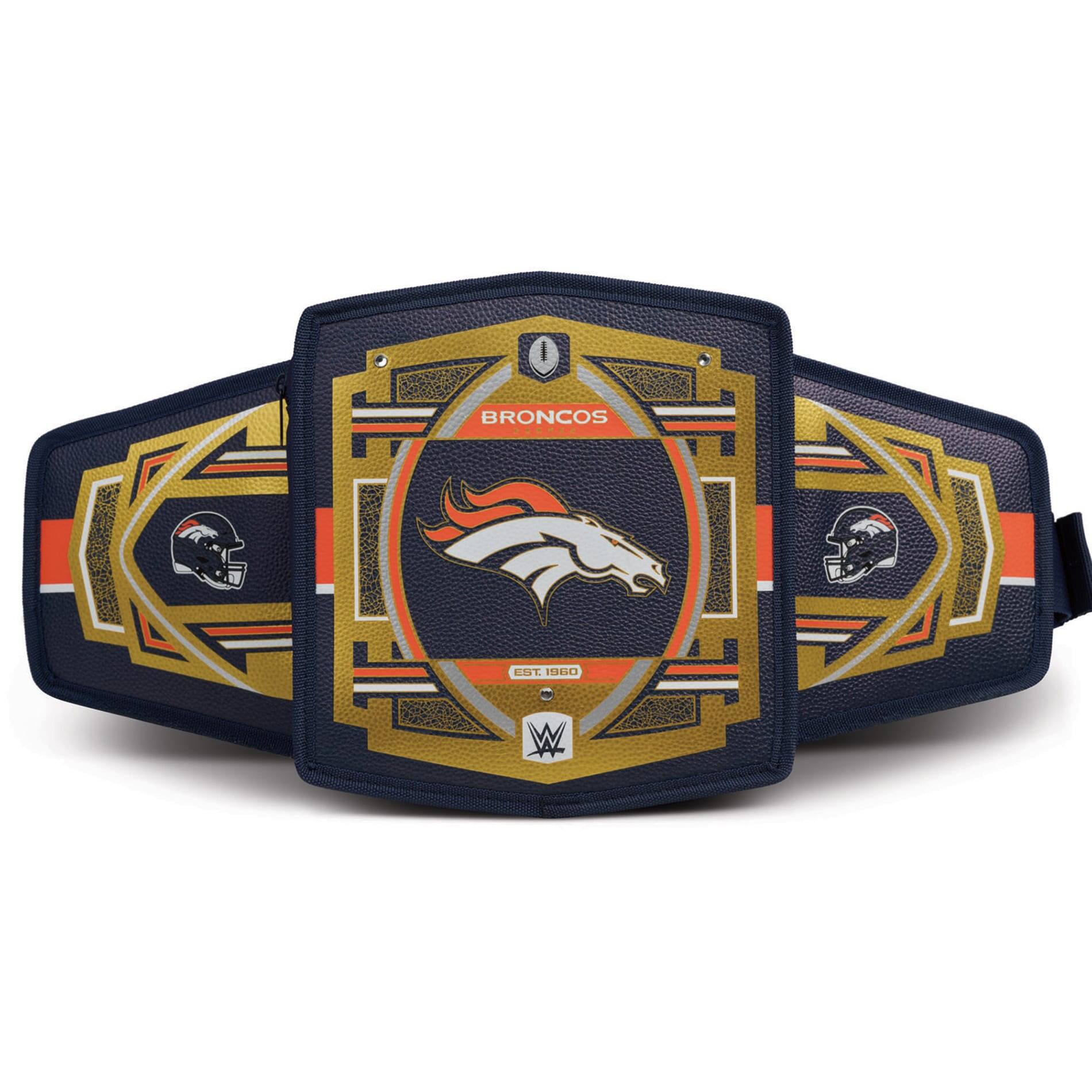 BRONCOS  
EST 1960